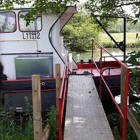 Botel La Vecchia Dole Eksteriør billede