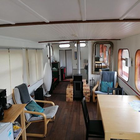 Botel La Vecchia Dole Eksteriør billede