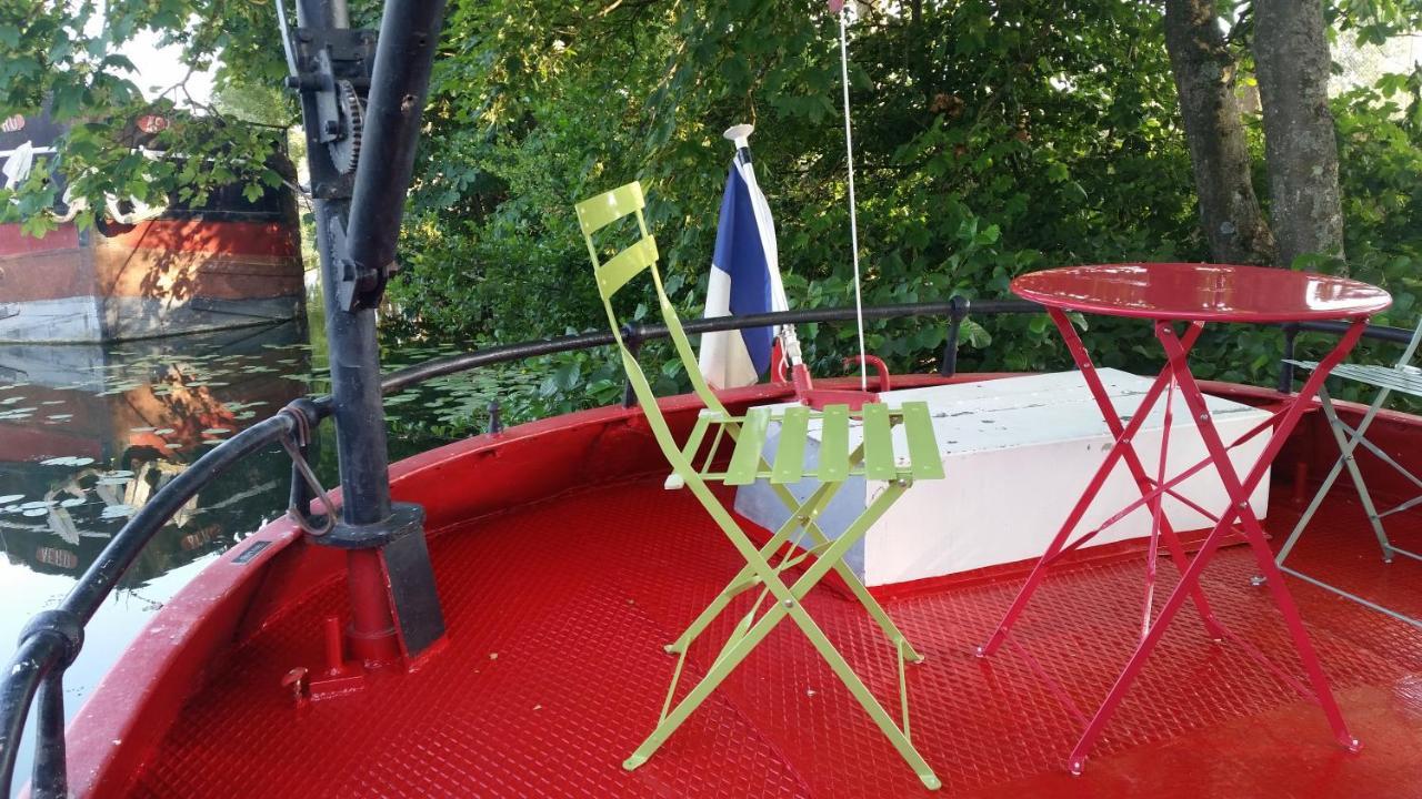 Botel La Vecchia Dole Eksteriør billede
