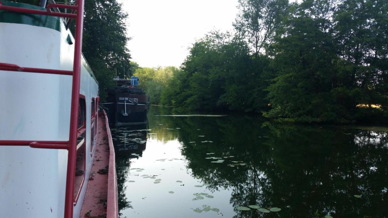Botel La Vecchia Dole Eksteriør billede
