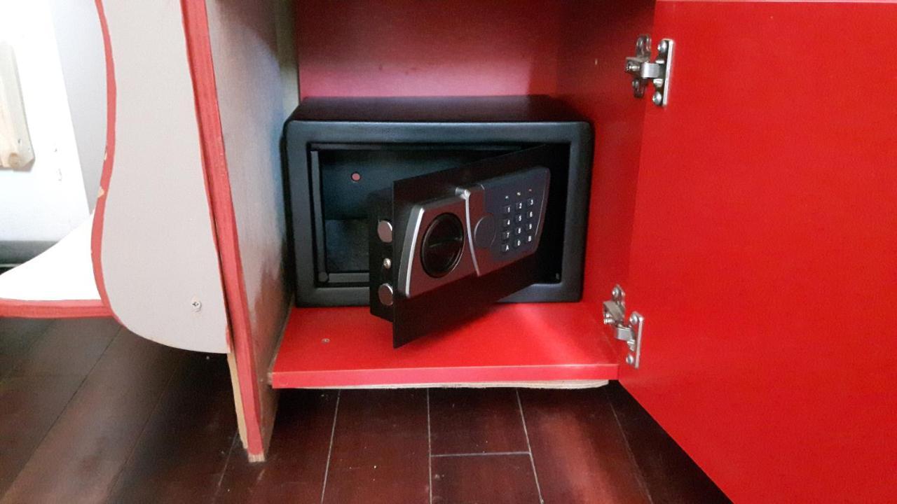 Botel La Vecchia Dole Eksteriør billede