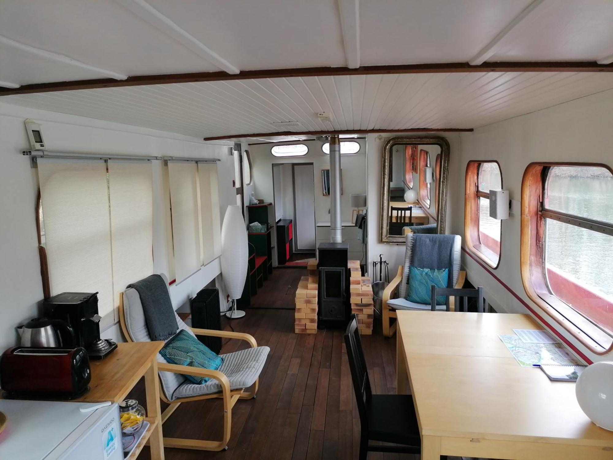 Botel La Vecchia Dole Eksteriør billede